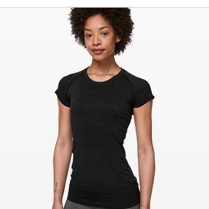 Lulu lemon Swiftly Tech short sleeve crew